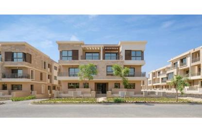 Villa - 4 Bedrooms - 4 Bathrooms for sale in Shalya Taj City - 5th Settlement Compounds - The 5th Settlement - New Cairo City - Cairo