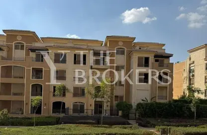 Apartment - 3 Bedrooms - 3 Bathrooms for sale in Stone Residence - 5th Settlement Compounds - The 5th Settlement - New Cairo City - Cairo