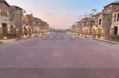 Twin House - 4 - 4 for sale in La Vista City - New Capital Compounds - New Capital City - Cairo