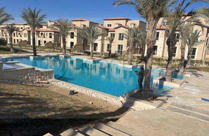 Twin House - 4 - 4 for sale in La Vista City - New Capital Compounds - New Capital City - Cairo