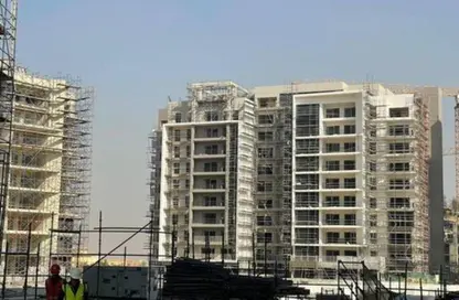 Apartment - 2 Bedrooms - 2 Bathrooms for sale in Park Side Residence - Zed Towers - Sheikh Zayed Compounds - Sheikh Zayed City - Giza