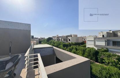 تاون هاوس - 4 غرف نوم - 4 حمامات للبيع في بالم هيلز جولف اكستينشن - طريق الواحات - مدينة 6 أكتوبر - الجيزة