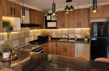 Apartment - 2 - 2 for rent in Azad - 5th Settlement Compounds - The 5th Settlement - New Cairo City - Cairo