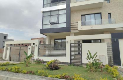 Duplex - 4 - 3 for sale in West Golf Extension - El Katameya Compounds - El Katameya - New Cairo City - Cairo