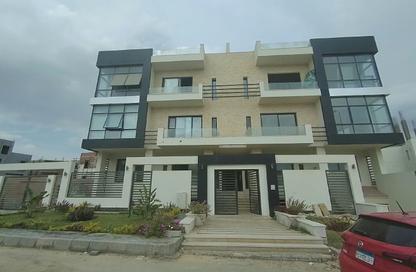 Duplex - 4 - 3 for sale in West Golf Extension - El Katameya Compounds - El Katameya - New Cairo City - Cairo