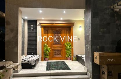 Twin House - 5 - 5 for sale in Al Karma 4 - Sheikh Zayed Compounds - Sheikh Zayed City - Giza