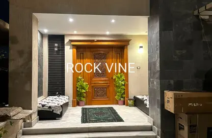 Twin House - 5 Bedrooms - 5 Bathrooms for sale in Al Karma 4 - Sheikh Zayed Compounds - Sheikh Zayed City - Giza