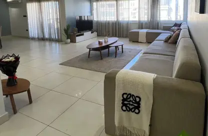 Apartment - 3 Bedrooms - 3 Bathrooms for rent in Al Tahrir St. - Dokki - Giza