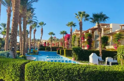 Chalet - 2 Bedrooms - 2 Bathrooms for sale in Sahl Hasheesh - Hurghada - Red Sea