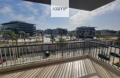 Apartment - 2 Bedrooms - 3 Bathrooms for rent in Cairo Festival City - North Investors Area - New Cairo City - Cairo