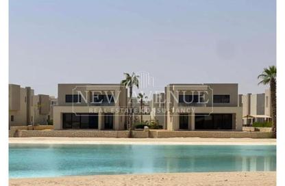 Villa - 5 Bedrooms - 4 Bathrooms for sale in Azha - Al Ain Al Sokhna - Suez Villa - 5 Bedrooms - 4 Bathrooms for sale in Azha - Al Ain Al Sokhna - Suez