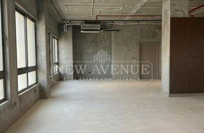 Office Space - Studio - 1 for rent in District 5 - 5th Settlement Compounds - The 5th Settlement - New Cairo City - Cairo