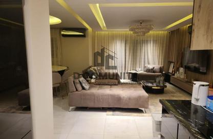 Apartment - 2 Bedrooms - 2 Bathrooms for sale in El Koronfel - The 5th Settlement - New Cairo City - Cairo