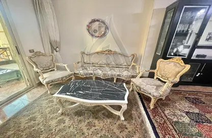 شقة - 3 غرف نوم - 2 حمامات للبيع في عمارات البنفسج - البنفسج - مدينة القاهرة الجديدة - القاهرة