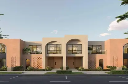 فيلا - 4 غرف نوم - 3 حمامات للبيع في ماونتن فيو راس الحكمة - راس الحكمة - الساحل الشمالي