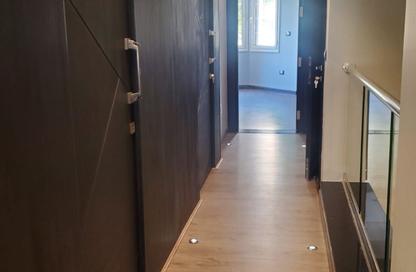 iVilla - 3 Bedrooms - 3 Bathrooms for rent in Mountain View iCity - 5th Settlement Compounds - The 5th Settlement - New Cairo City - Cairo