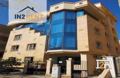 Office Space - Studio - 7+ for rent in Degla Square - Degla - Hay El Maadi - Cairo