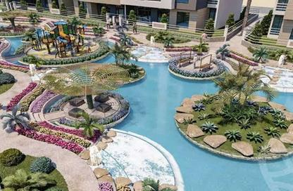 Apartment - 2 Bedrooms - 1 Bathroom for sale in Isola Centra - El Lotus - New Cairo City - Cairo