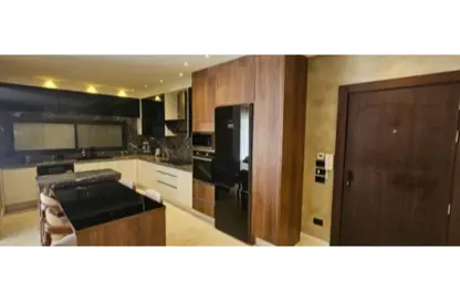 Apartment - 2 Bedrooms - 2 Bathrooms for rent in Lake View Residence - 5th Settlement Compounds - The 5th Settlement - New Cairo City - Cairo