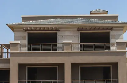 فيلا - 5 غرف نوم - 5 حمامات للبيع في نيو جيزة - طريق مصر اسكندرية الصحراوي - مدينة 6 أكتوبر - الجيزة