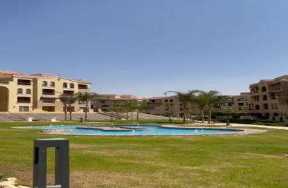 Apartment - 3 Bedrooms - 3 Bathrooms for sale in Ivy Residence - El Shorouk Compounds - Shorouk City - Cairo