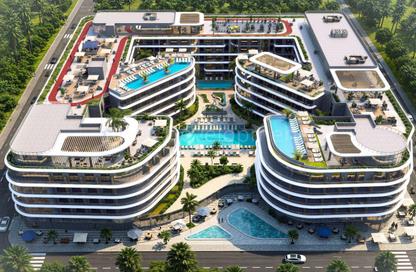 Apartment - Studio - 1 Bathroom for sale in Al Ahyaa District - Hurghada - Red Sea