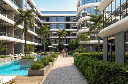 Apartment - Studio - 1 Bathroom for sale in Al Ahyaa District - Hurghada - Red Sea Apartment - Studio - 1 Bathroom for sale in Al Ahyaa District - Hurghada - Red Sea