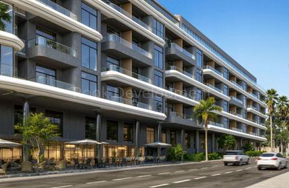 Apartment - Studio - 1 Bathroom for sale in Al Ahyaa District - Hurghada - Red Sea