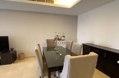 Apartment - 2 Bedrooms - 2 Bathrooms for rent in Cairo Festival City - North Investors Area - New Cairo City - Cairo Apartment - 2 Bedrooms - 2 Bathrooms for rent in Cairo Festival City - North Investors Area - New Cairo City - Cairo