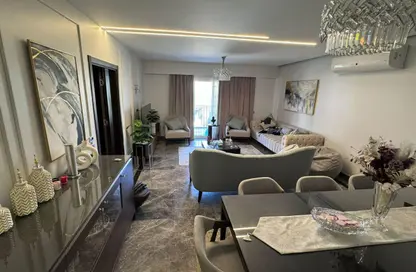 شقة - 2 غرف نوم - 3 حمامات للبيع في أكتوبر بلازا - كمبوندات 6 أكتوبر - مدينة 6 أكتوبر - الجيزة