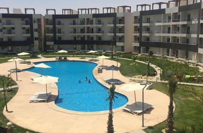 Chalet - 2 Bedrooms - 2 Bathrooms for sale in Marseilia Beach 4 - Sidi Abdel Rahman - North Coast