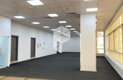 Office Space - Studio - 1 Bathroom for rent in Youssef Al Sebaey St. - Rehab City First Phase - Al Rehab - New Cairo City - Cairo