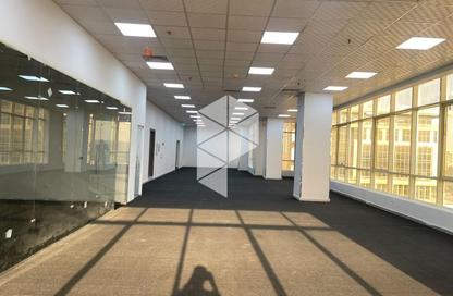 Office Space - Studio - 1 Bathroom for rent in Youssef Al Sebaey St. - Rehab City First Phase - Al Rehab - New Cairo City - Cairo