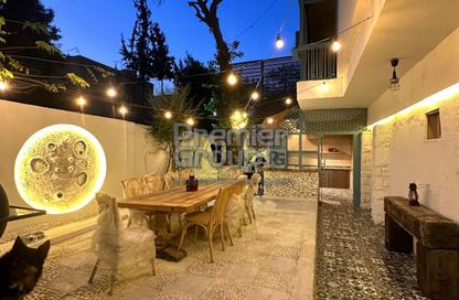 Villa - 3 - 3 for rent in Street 263 - New Maadi - Hay El Maadi - Cairo