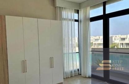 Chalet - 2 Bedrooms - 2 Bathrooms for sale in Azha - Al Ain Al Sokhna - Suez