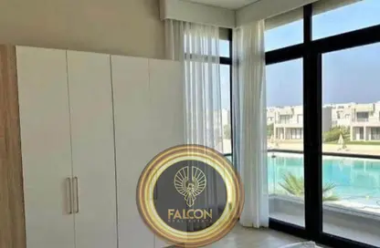 Chalet - 1 Bedroom - 1 Bathroom for sale in Modon Abu Dhabi - Ras Al Hekma - North Coast