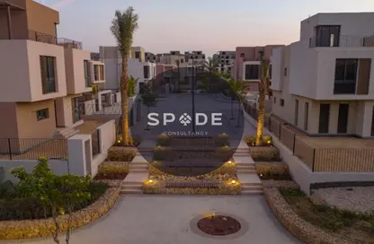 Apartment - 3 Bedrooms - 3 Bathrooms for sale in Sodic East - 6th District - New Heliopolis - Cairo