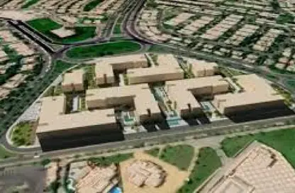 Apartment - 3 Bedrooms - 3 Bathrooms for sale in Eden - Al Rehab - New Cairo City - Cairo