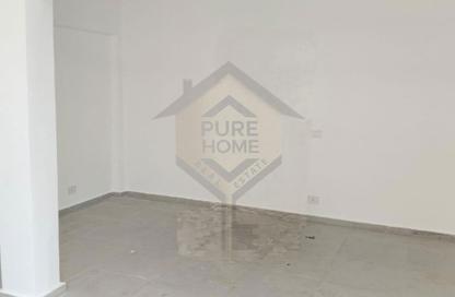 Office Space - Studio - 2 Bathrooms for rent in Al Geish Road - Raml Station - Hay Wasat - Alexandria