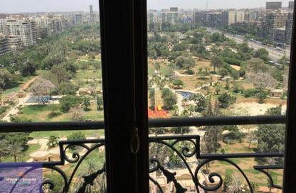 Apartment - 6 Bedrooms - 3 Bathrooms for sale in Al Hegaz St. - Roxy - Heliopolis - Masr El Gedida - Cairo