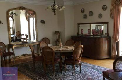 Apartment - 6 Bedrooms - 3 Bathrooms for sale in Al Hegaz St. - Roxy - Heliopolis - Masr El Gedida - Cairo