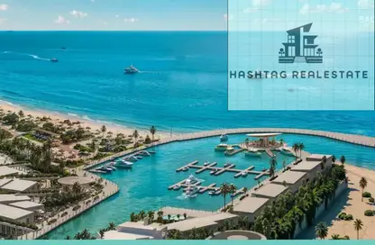 Chalet - 2 Bedrooms - 1 Bathroom for sale in Salt - Ras Al Hekma - North Coast