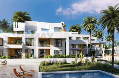 Villa - 4 Bedrooms - 3 Bathrooms for sale in Jefaira - Ras Al Hekma - North Coast