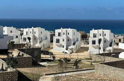 Villa - 4 Bedrooms - 3 Bathrooms for sale in Jefaira - Ras Al Hekma - North Coast