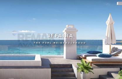 Villa - 4 Bedrooms - 3 Bathrooms for sale in Jefaira - Ras Al Hekma - North Coast