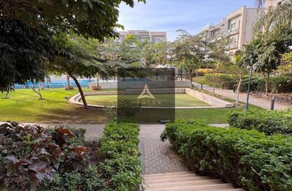 Apartment - 2 Bedrooms - 3 Bathrooms for rent in Galleria Moon Valley - South Investors Area - New Cairo City - Cairo