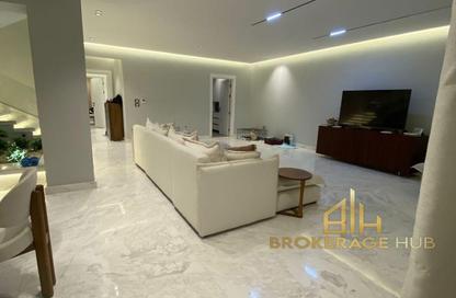 Twin House - 4 Bedrooms - 3 Bathrooms for rent in Villette - 5th Settlement Compounds - The 5th Settlement - New Cairo City - Cairo