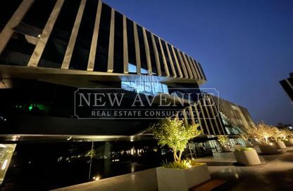 Office Space - Studio - 2 Bathrooms for sale in Sodic East - 6th District - New Heliopolis - Cairo
