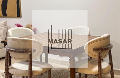 Apartment - 2 Bedrooms - 2 Bathrooms for rent in Zed Towers - Sheikh Zayed Compounds - Sheikh Zayed City - Giza