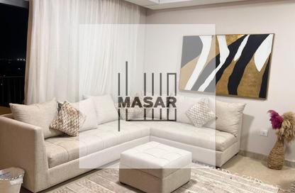 Apartment - 2 Bedrooms - 2 Bathrooms for rent in Zed Towers - Sheikh Zayed Compounds - Sheikh Zayed City - Giza